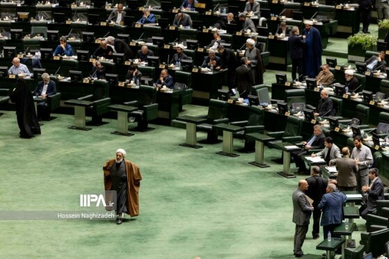 صحن مجلس شورای اسلامی