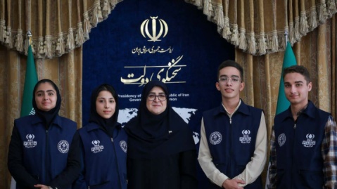 فیلم / نشست خبری سخنگوی دولت