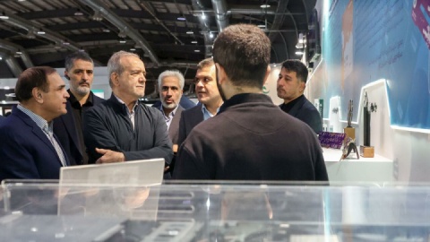 رئیس‌جمهور: باید نسبت به ارتقا کیفیت محصولات فناورانه اقدام کنیم