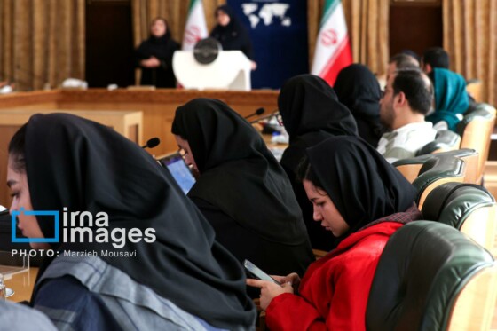 نشست خبری سخنگوی دولت