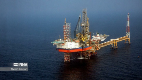 ایمن‌سازی چاه‌های سکوی ۱۶ پارس جنوبی به پایان رسید