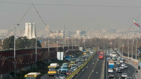 افزایش دمای تهران از فردا