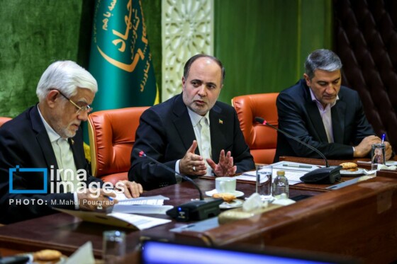 جلسه شورای معاونین وزارت جهاد کشاورزی