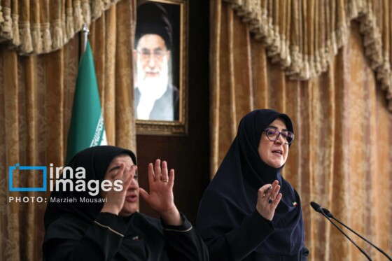 نشست خبری سخنگوی دولت