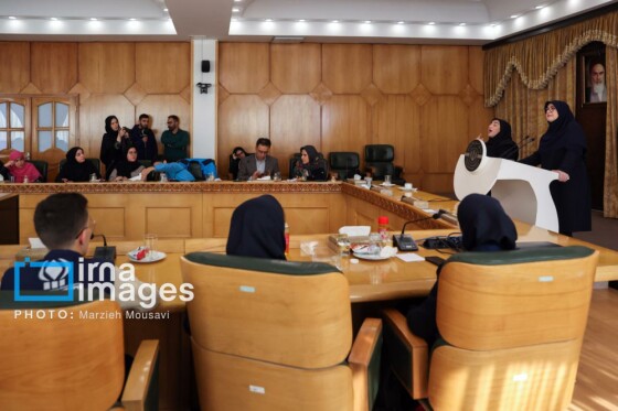 نشست خبری سخنگوی دولت