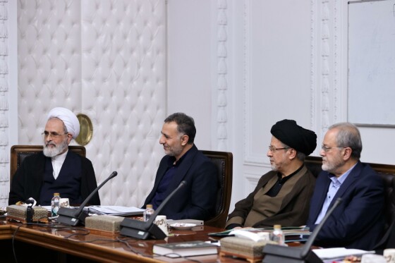 جلسه شورای عالی انقلاب فرهنگی