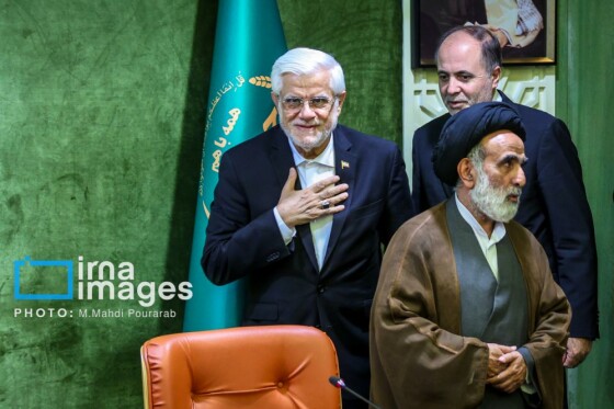 جلسه شورای معاونین وزارت جهاد کشاورزی