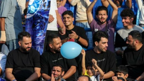 آتش‌بازی هواداران استقلال کار دست این تیم داد