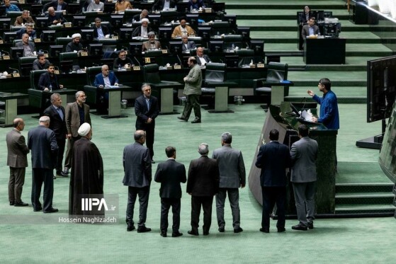 صحن مجلس شورای اسلامی