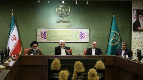 اقتدار غذایی پیش‌نیاز اقتدار ملی است