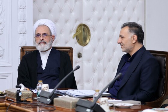 جلسه شورای عالی انقلاب فرهنگی