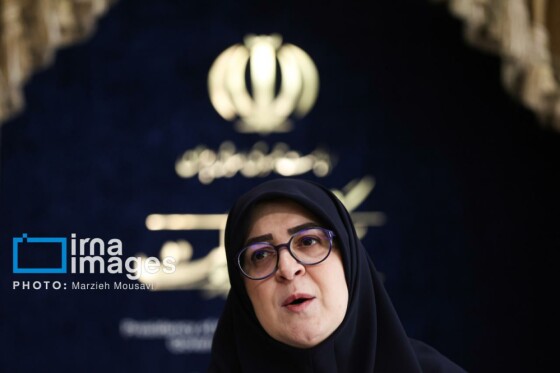 نشست خبری سخنگوی دولت