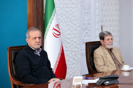 نشست ارزیابی اقدامات انجام شده در راستای اجرای طرح پزشک خانواده و نظام ارجاع