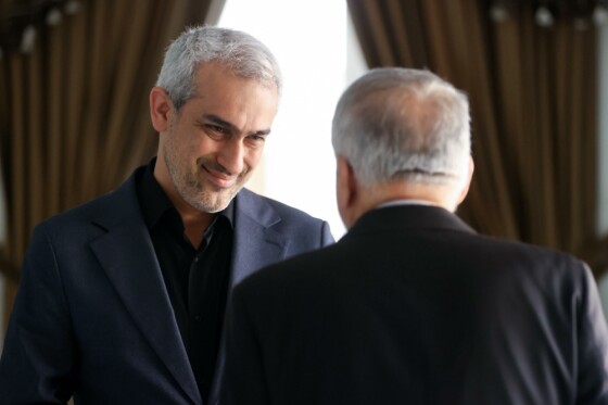 جلسه هیئت دولت