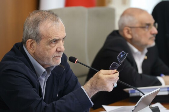 جلسه هیئت دولت