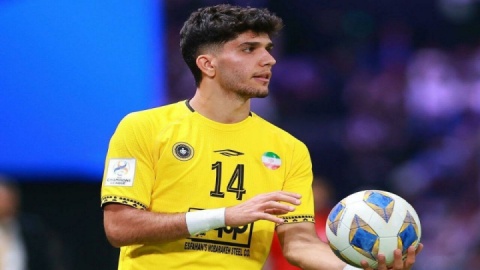 یوسفی: هواداران سپاهان حق دارند از ما فقط برد بخواهند/ از تنش و حاشیه دوری می‎‌کنم