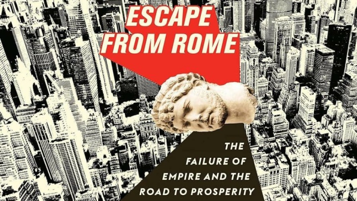 اروپا بعد از «روم» رنگ امپراطوری به خود ندید