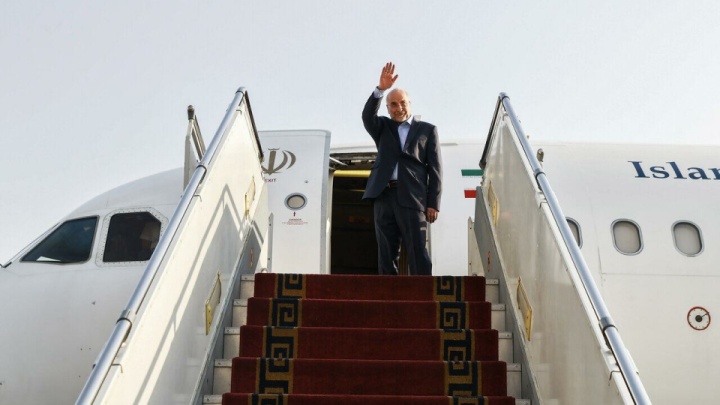 قالیباف عازم پاکستان شد