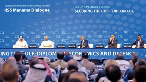 گفت و گوی منطقه ای با سیگنال قدرت نتیجه بخش است