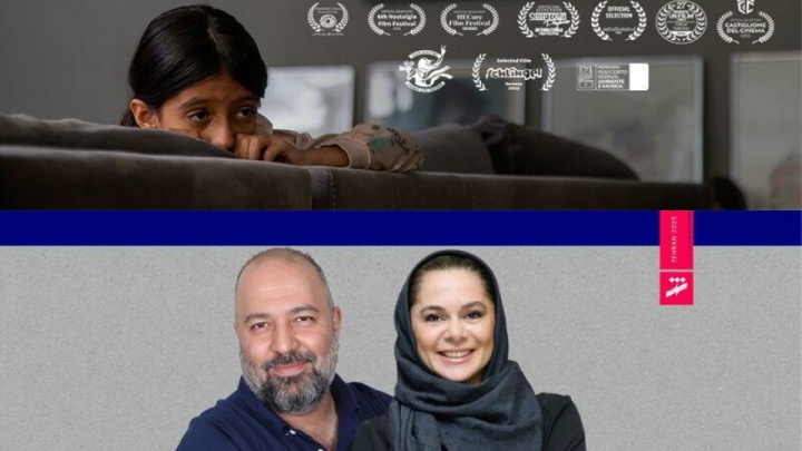 مستانه مهاجر مدیر بخش بین‌الملل و علی اوجی مدیر خانه جشنواره شد