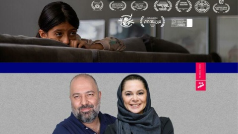 مستانه مهاجر مدیر بخش بین‌الملل و علی اوجی مدیر خانه جشنواره شد