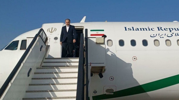 عراقچی عازم همدان شد