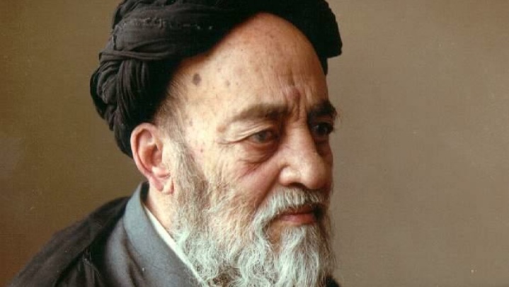 از نوادر دوران و مفاخر معرفت