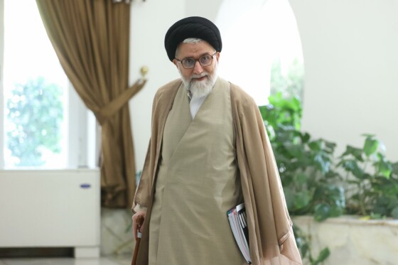 جلسه هیئت دولت