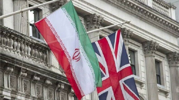 درخواست نمایندگان ارامنه ایران از انگلیس برای آزادی تبعه ایرانی زندانی