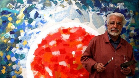 ناصر آراسته درگذشت