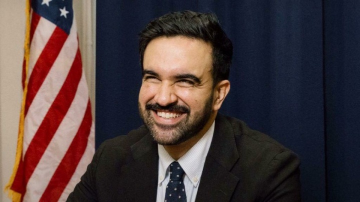 زهران ممدانی شهردار نیویورک شد