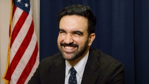 زهران ممدانی شهردار نیویورک شد