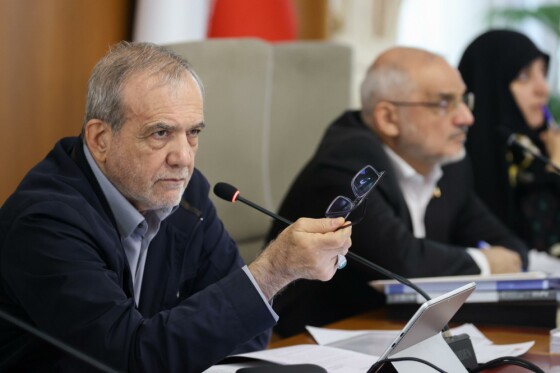 جلسه هیئت دولت