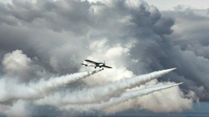 بارورسازی ابرها کمبود منابع آب زیرزمینی و سطحی را جبران نمی‌کند