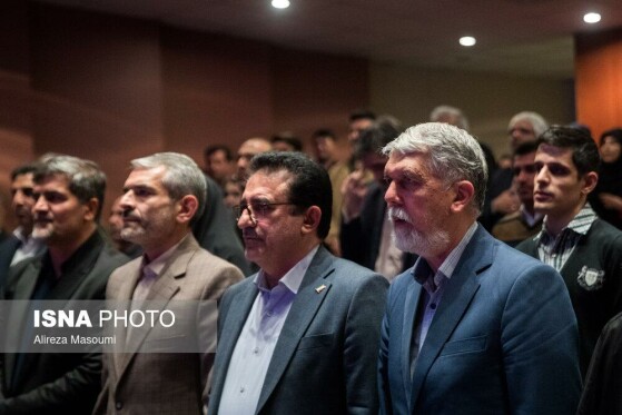 چهلمین سالگرد تاسیس شورای فرهنگ عمومی کشور