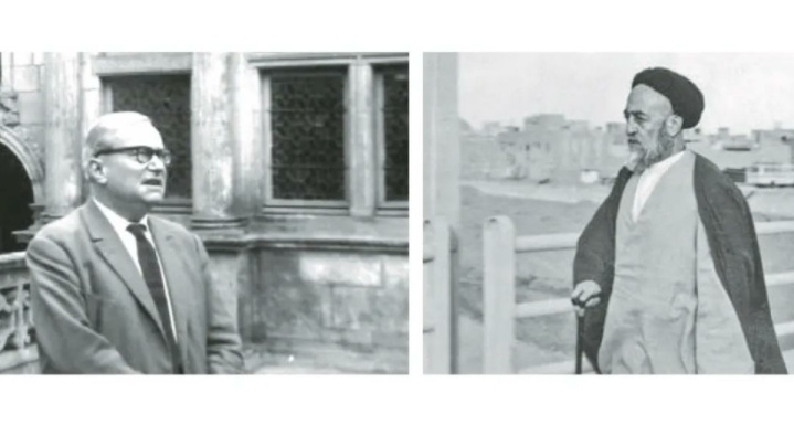 پلی میان سنت و تجدد