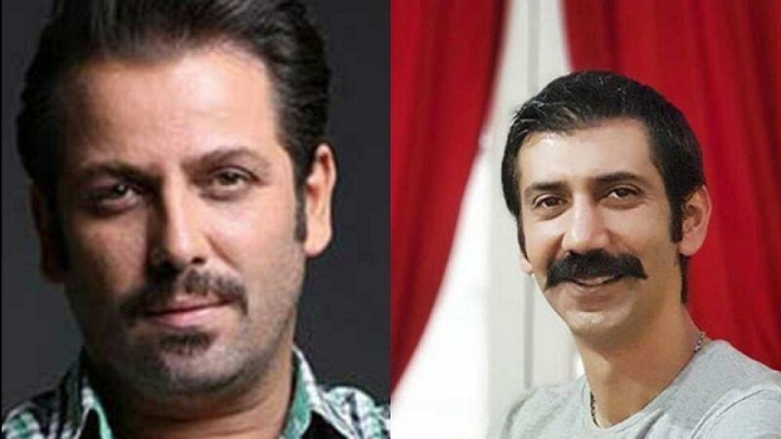 امیر دلاوری و سینا رازانی همبازی می‌شوند