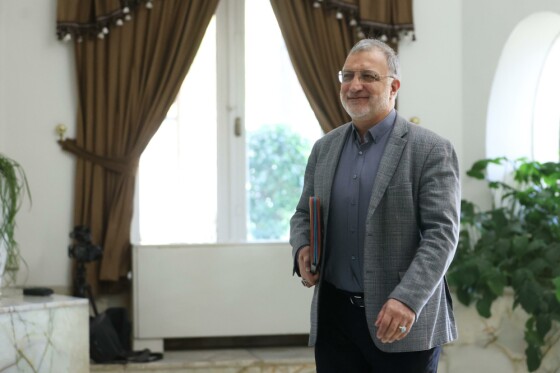 جلسه هیئت دولت