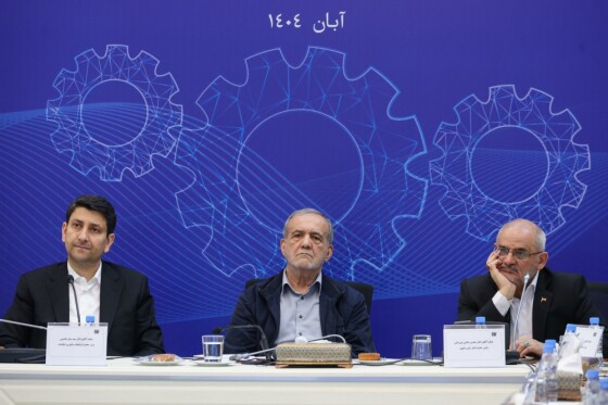 نشست با فعالان اقتصاد دیجیتال