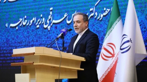 عراقچی: آسمان رژیم صهیونیستی در اختیار موشک‌های ایرانی بود