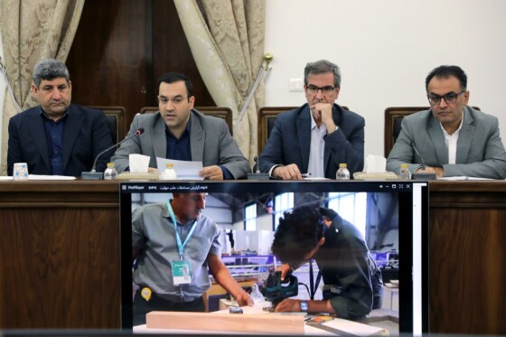 نهمین جلسه شورای عالی آموزش و تربیت فنی، حرفه‌ای و مهارتی