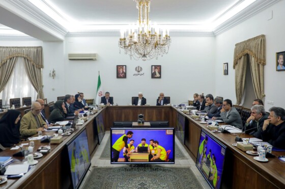 نهمین جلسه شورای عالی آموزش و تربیت فنی، حرفه‌ای و مهارتی