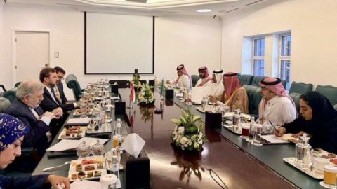 سفر غریب‌آبادی به عربستان با محوریت تقویت همکاری‌ها