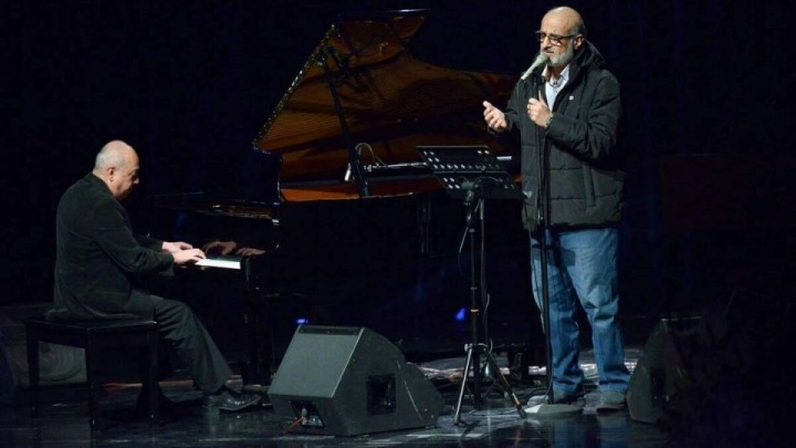 محمد اصفهانی «سلام» را برای مادرانِ چشم به راه خواند