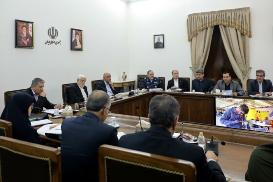 نهمین جلسه شورای عالی آموزش و تربیت فنی، حرفه‌ای و مهارتی