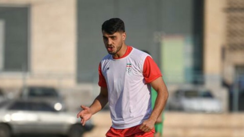 بازیکنان شاخص در لیست تیم ملی امید/ تراکتور و فولاد نمایندهای ندارند