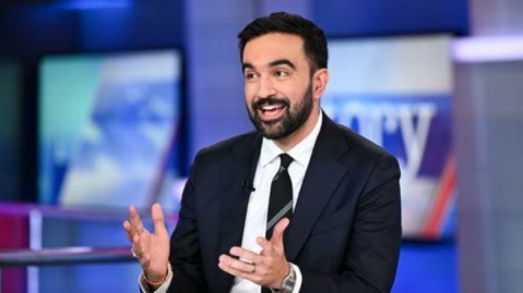 فیلم/ بازخوانی مصاحبه ممدانی مبنی بر بازداشت نتانیاهو در نیویورک