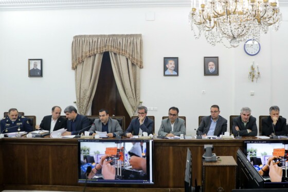 نهمین جلسه شورای عالی آموزش و تربیت فنی، حرفه‌ای و مهارتی