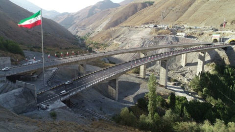 کاهش هزینه تردد در مسیر تهران–شمال با حذف مالیات بر ارزش افزوده