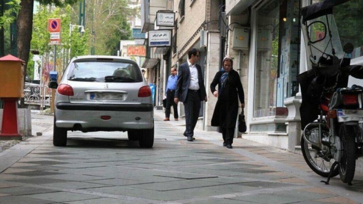 سد معبر خودروها بیشترین تخلفات ساکن در پایتخت